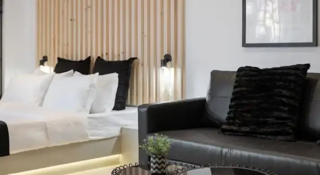 Люкс Comfort Syntagma Serenity Suites