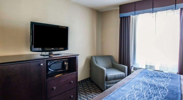 Comfort Inn Lees Summit @ Hwy 50 & Hwy 291, Reserva ahora Hotel Lee's Summit Misuri