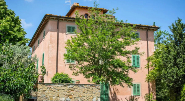 Chiantishire retreat