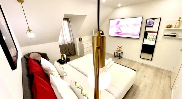 Living Solution 24 Karlsruhe, Забронировать Отель СПА-отели Карлсруэ, рядом с Верховный суд, SPA-услуги