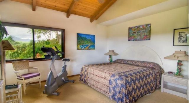 Kumulani 3 Bedroom Home by RedAwning, Κράτηση Διακοσστικό σπίτι Kalihiwai state of Hawaii