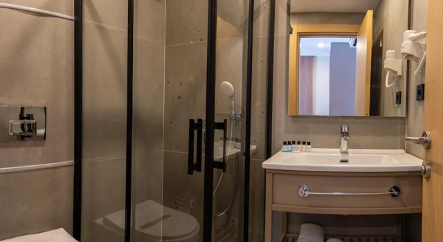 Двухместный номер Standard Perast City Hotel