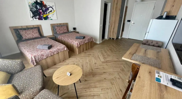 Standard- etværelseslejlighed WOW Apartments