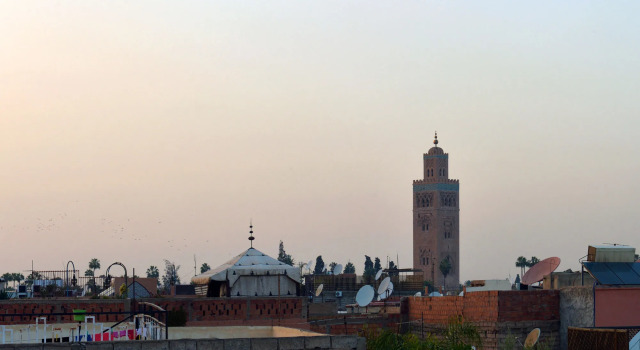 Riad Dar Khmissa