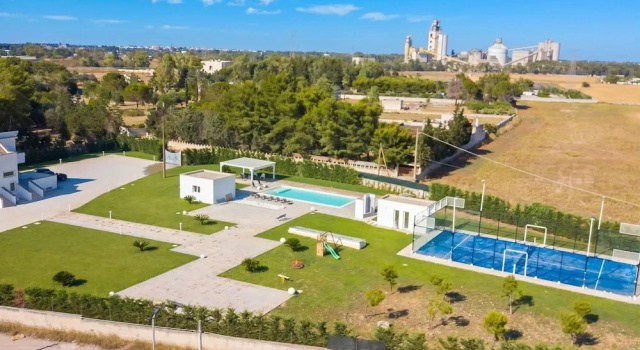 Вилла Standard Villa Cristal Pool and Padel - Happy Rentals