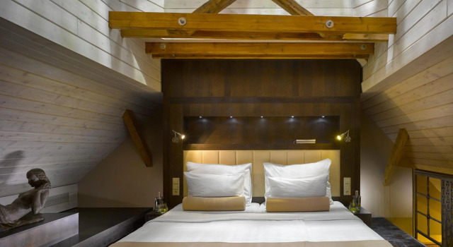 Grandezza Hotel Luxury Palace