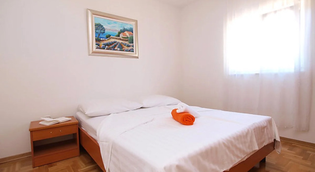 Apartment Sablić Ravenna 13574, Забронировать Апартаменты/квартира Апартаменты Пировац, Апартаменты/квартира