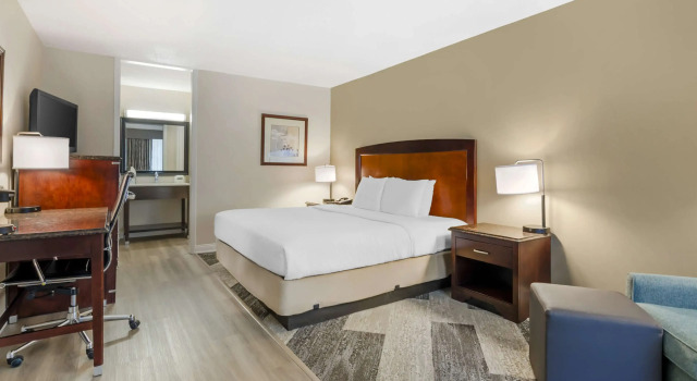 Двухместный номер Standard Best Western Lexington Inn
