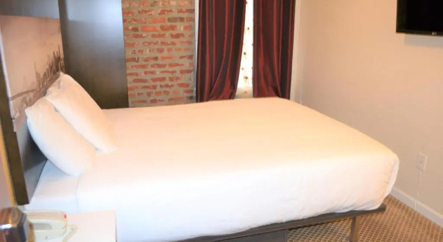 Двухместный номер Standard Inn on Folsom