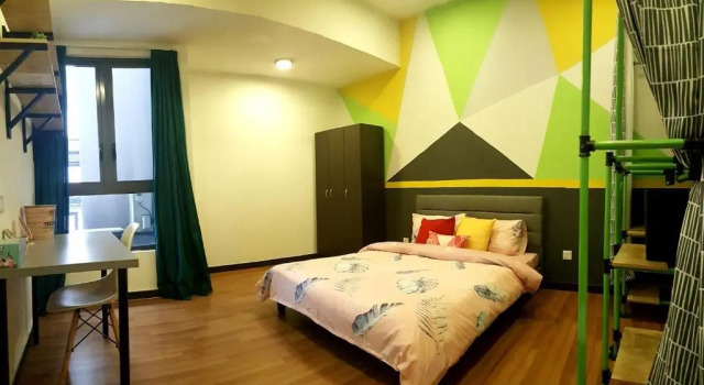 Industrial Suites at Bandar Sunway
