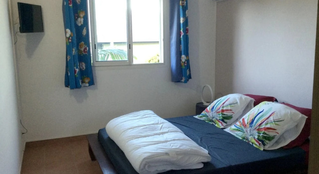 House With 2 Bedrooms in Saint Suzanne, With Wonderful sea View, Enclosed Garden and Wifi, Book Hotel Saint Andre Saint-Benoit