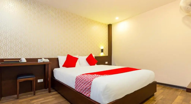 Двухместный номер Standard OYO 930 Thang Long Hotel