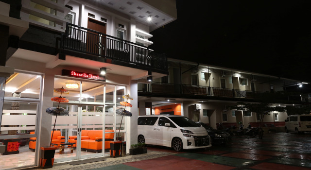 Shanrilla Hotel