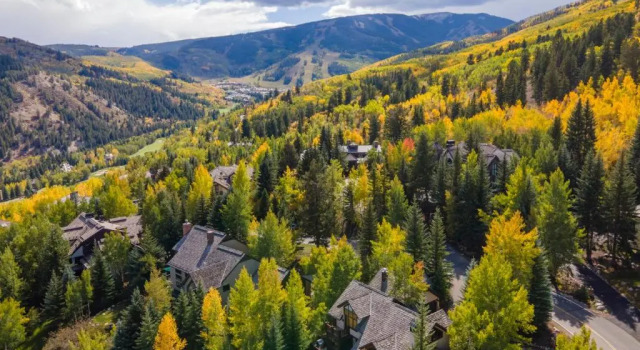 Коттедж Modern Beaver Creek Private House