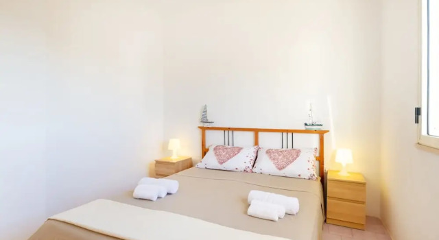 Porto Cesareo Air-conditioned Villa Sleeps 12 Torre Lapillo