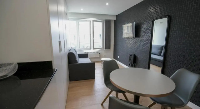 Bellevue 766 Biarritz, Prenota Appartamento Hotel a Aquitania con parcheggio, Parcheggio
