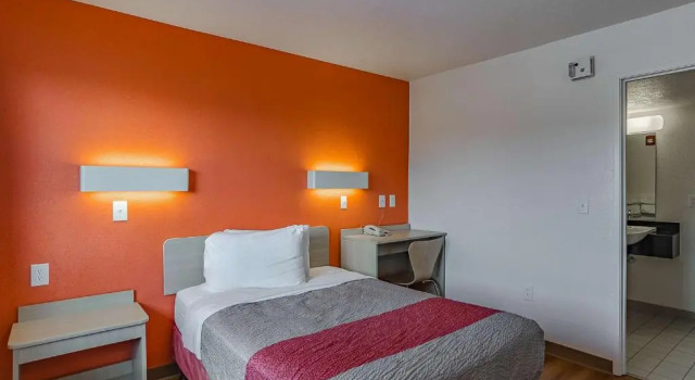 Двухместный номер Standard Motel 6 Cheyenne, WY