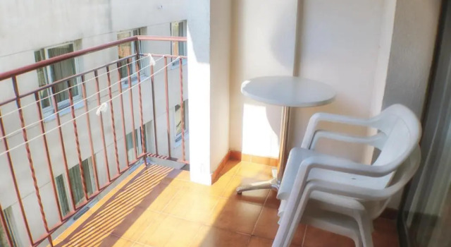 Трёхместный номер Standard Hotel Parc