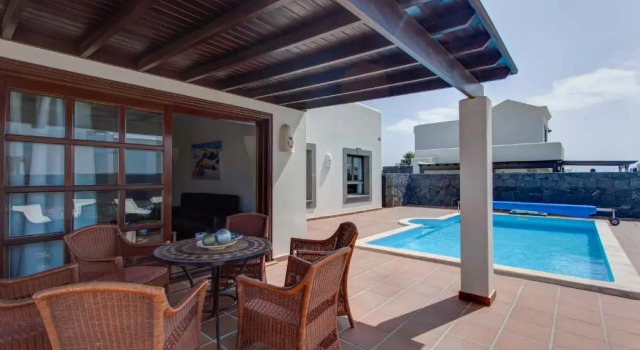 Вилла Hipoclub Villas, Aguamarina 2