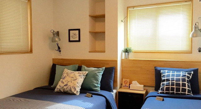 Hostel Beige 2nd