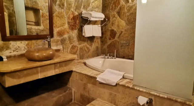 Номер Deluxe Cappadocia Palace Hotel