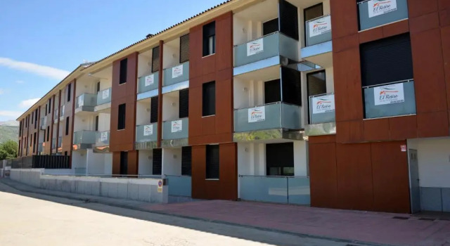 Apartamentos El Retiro Avellaneda, Book Lejlighed Hoteller i Castile and Leon med pool, Swimmingpool