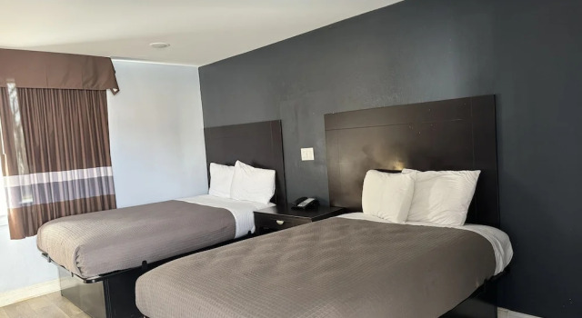 Budget Inn Danville, Prenota Hotel Danville Virginia