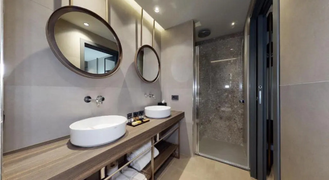 Двухместный номер Executive GALLERIA The Smart Boutique APARTHOTEL By OSPITAMI