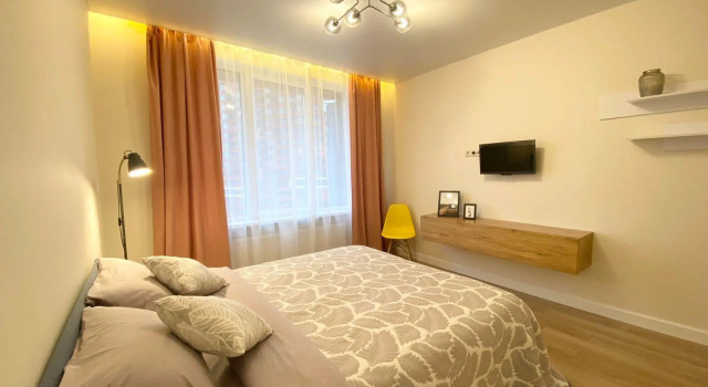 Apartments on Tyumen passage 3 to 1, Rezerwuj Apartament VAO Area Moskwa