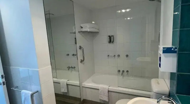 Двухместные апартаменты South Yarra Central Apartment Hotel