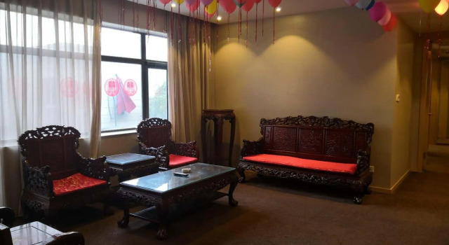 Люкс Deluxe new dynasty hotel
