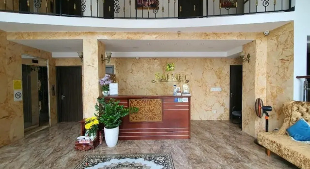 Dancentre Luxury Apartment Near SECC, Забронировать Апартаменты/квартира Tan Phong Хошимин