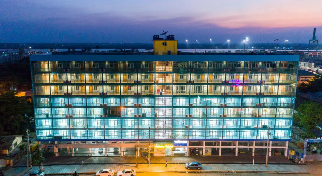 Номер Standard Sakura Hotel