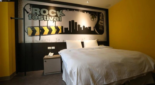 Двухместный номер Standard Central Hotel