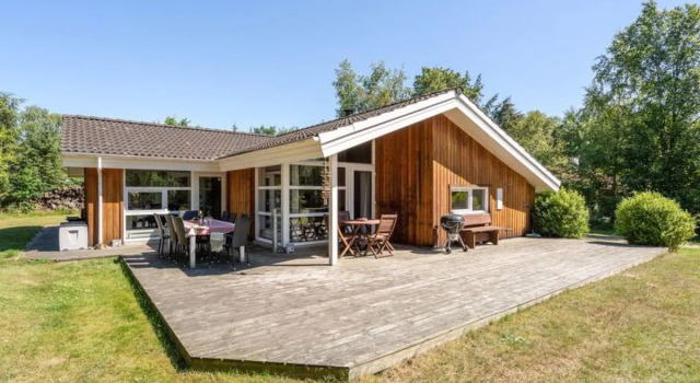"Milda" - 1.9km from the sea in NE Jutland, Rezervovat Hotel Hals 