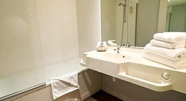 Номер Classic Hotel Mercure Château de Fontainebleau