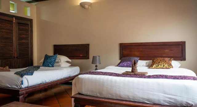 Двухместный номер Standard DEN HOTEL TOTONOU SIEM REAP