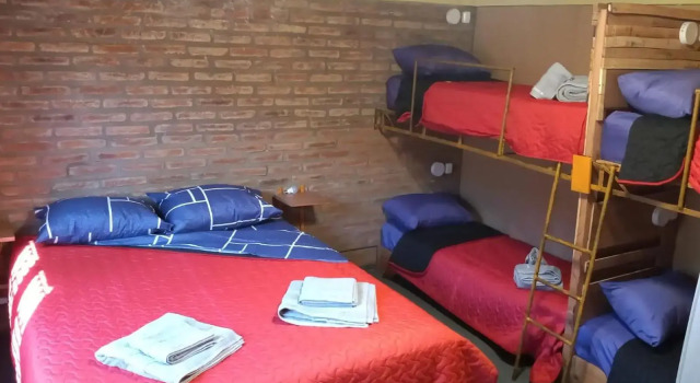El Gringo Tito, Rezerwuj Hotel Huerta Grande 