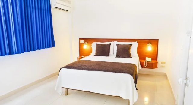 Двухместный полулюкс Hotel Thama