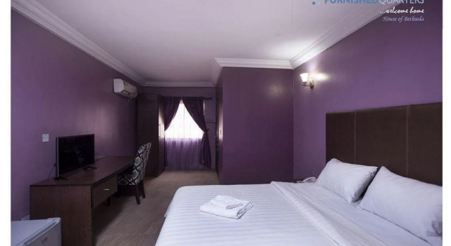 Furnishedquarters, Boek Hotel Ikeja Lagos