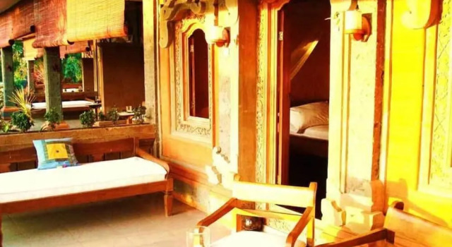 Вилла Deluxe Zen Resort Bali