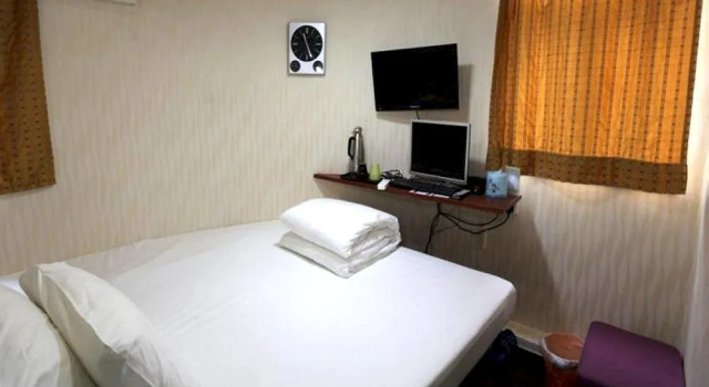 Star Metro Hotel, Boek Hotel Kowloon Hongkong