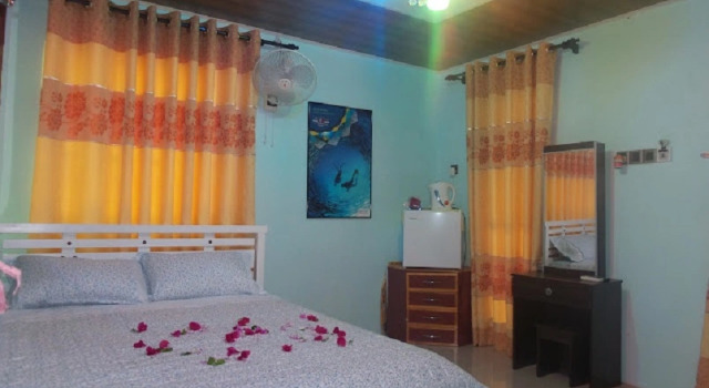 Jejawi Jaya Lodge, Rezervovat Hotel 3hvězdičkové hotely v Kangar, 3*