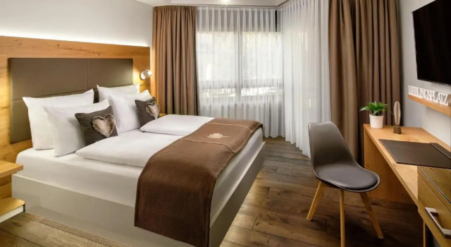 Номер Standard Neo Hotel Linde Esslingen