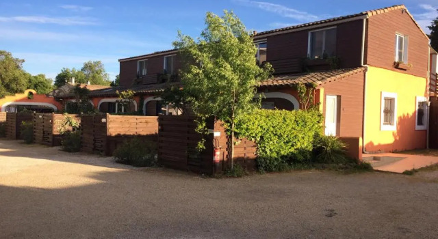Appartement Le Patio34