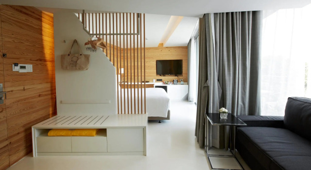 Двухместный номер Superior с видом на океан Q Resort Rayong