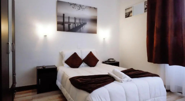 Номер Standard Hôtel Pedussaut