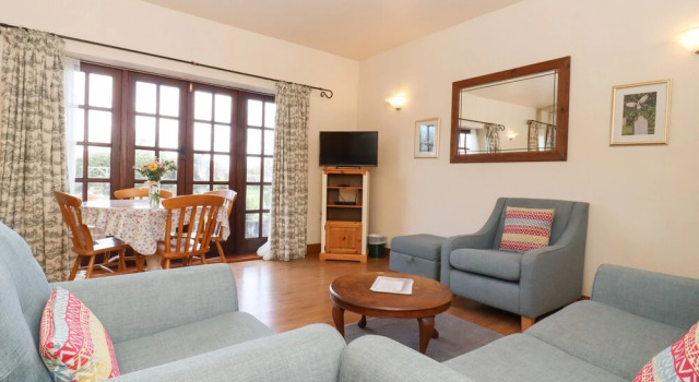 Hytte Barn Owl Cottage