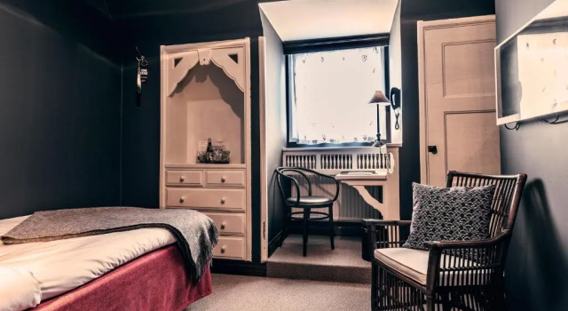 Номер Standard Hotel Åregården