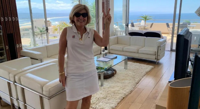 Апартаменты Penthouse 230m2 on the Sea